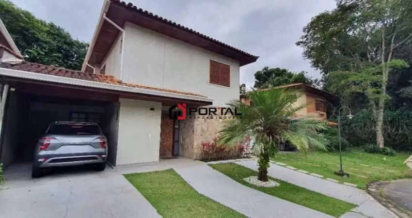 Casa em condomínio fechado com 4 quartos à venda na Rua Diogo Álvares, 1074, São Paulo II, Cotia