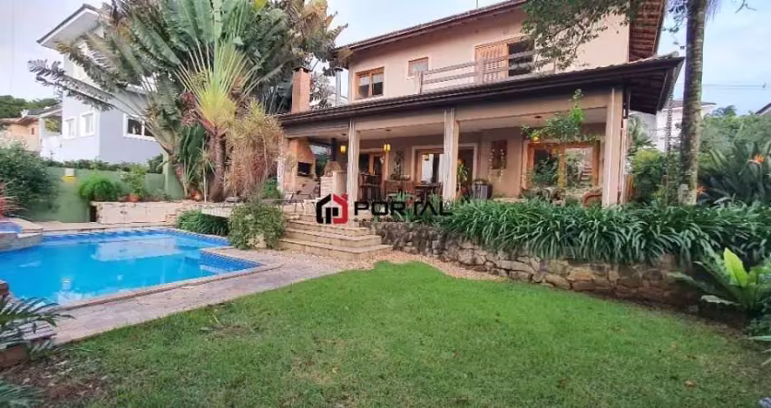 Casa em condomínio fechado com 3 quartos à venda na Estrada Fazendinha, 6600, Pousada dos Bandeirantes, Carapicuíba