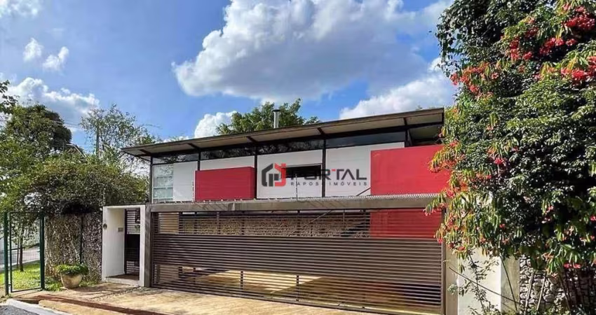 Casa com 3 dormitórios à venda, 210 m² por R$ 1.650.000,00 - Granja Viana - Cotia/SP