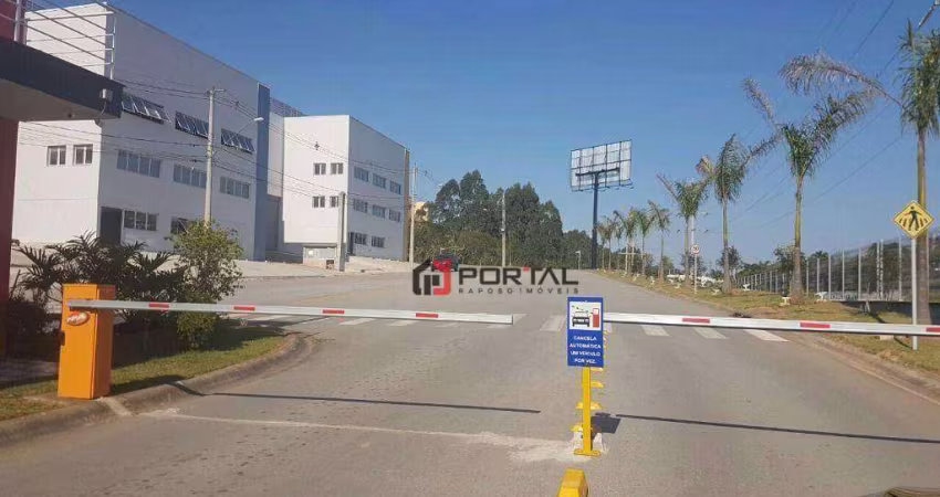 Galpão para alugar, 1000 m² por R$ 26.112,86/mês - Centro Empresarial Raposo Tavares - Vargem Grande Paulista/SP