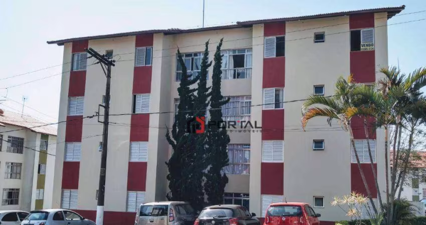Apartamento com 3 dormitórios à venda, 68 m² por R$ 450.000,00 - Granja Viana - Cotia/SP
