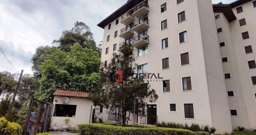 Apartamento com 3 dormitórios à venda, 72 m² por R$ 350.000,00 - Granja Viana - Cotia/SP