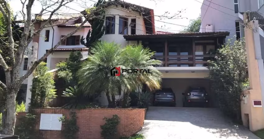 Casa em condomínio fechado com 3 quartos à venda na Avenida Estácio de Sá, 1756, São Paulo II, Cotia
