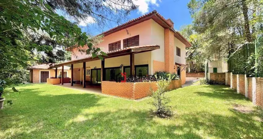 Casa com 7 dormitórios à venda, 610 m² por R$ 1.100.000,00 - Cotia - Cotia/SP