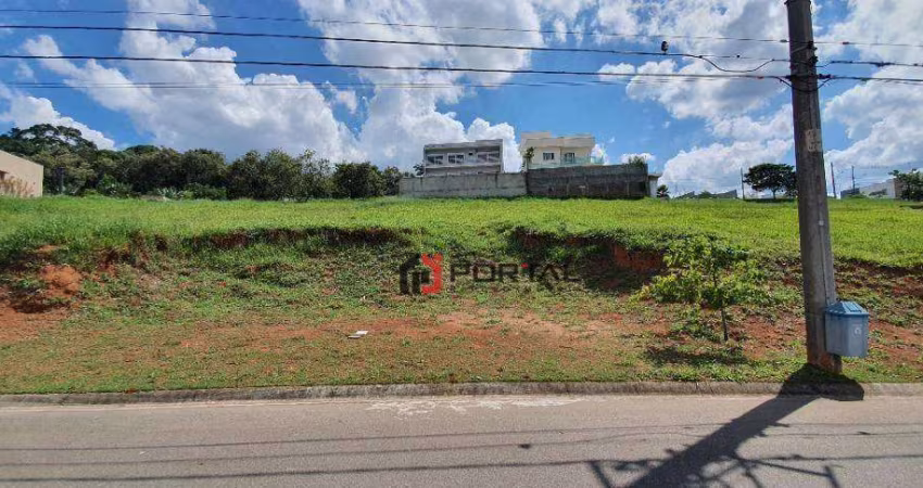 Terreno à venda, 641 m² por R$ 682.000,00 - Granja Viana - Jandira/SP