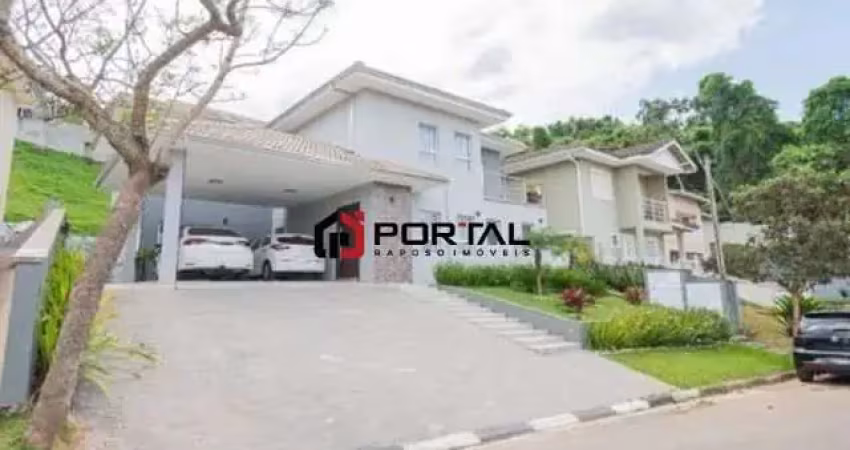 Casa em condomínio fechado com 3 quartos à venda na Estrada Carlos Antônio Pereira de Castro, Pitas, Cotia