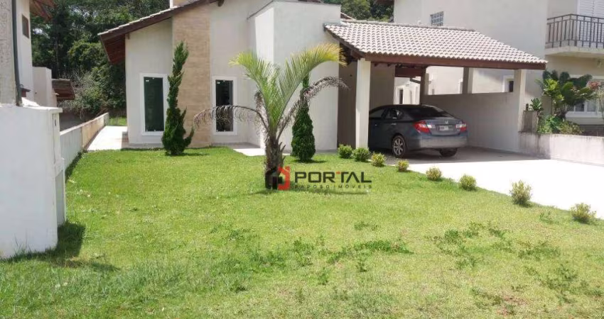 Casa com 3 dormitórios à venda, 200 m² por R$ 890.000,00 - Vargem Grande Paulista - Vargem Grande Paulista/SP
