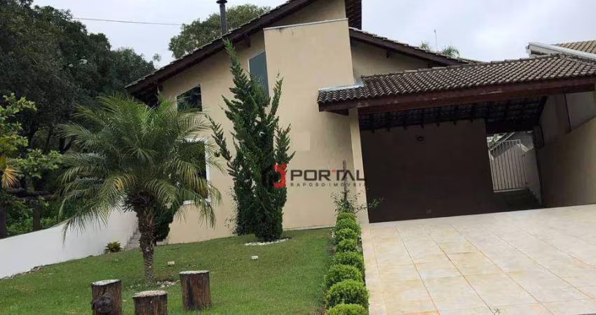Casa com 3 dormitórios à venda, 200 m² por R$ 1.042.000,00 - Vargem Grande Paulista - Vargem Grande Paulista/SP