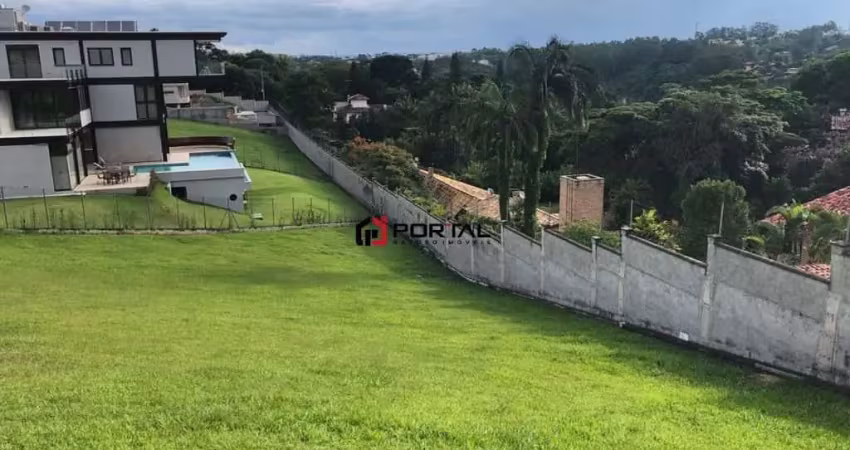 Terreno em condomínio fechado à venda na Avenida São Camilo, Chácara São João, Carapicuíba