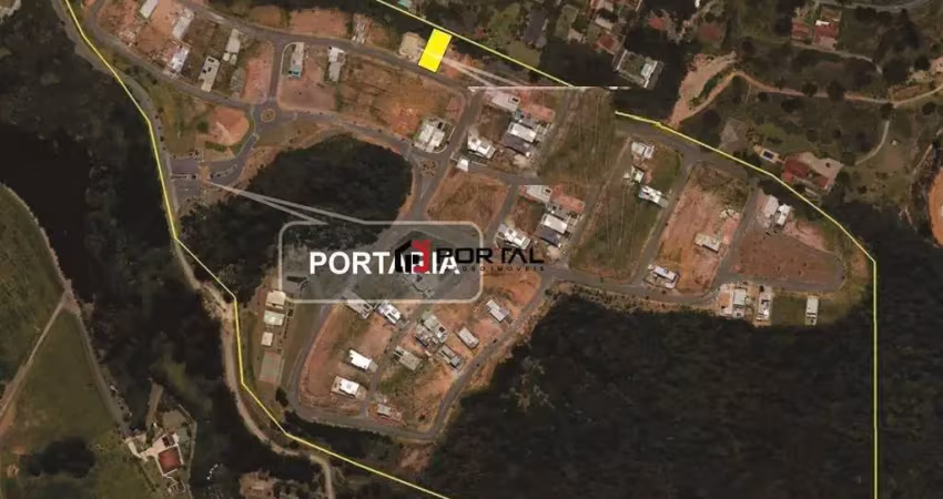 Terreno em condomínio fechado à venda na Avenida Nicodemos de Carvalho, 805, Parque Dom Henrique, Cotia