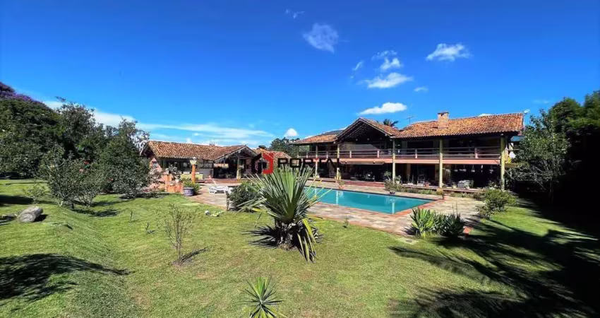 Casa em condomínio fechado com 5 quartos à venda na Cote D Azur, 859, Jardim Mediterrâneo, Cotia