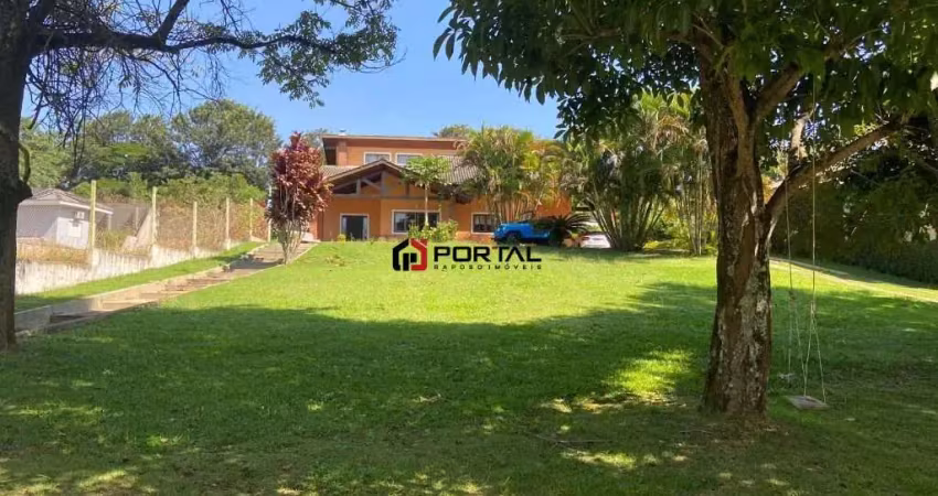Casa em condomínio fechado com 3 quartos à venda na Avenida Circular, Jardim Passárgada I, Cotia