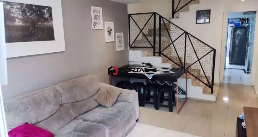 Casa em condomínio fechado com 2 quartos à venda na Estrada do Capuava, Jardim Belizário, Cotia
