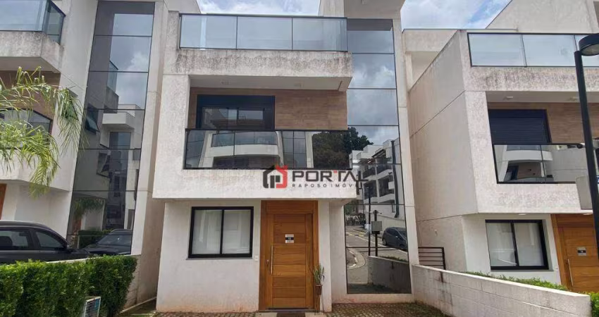 Casa com 3 dormitórios à venda, 150 m² por R$ 1.300.000,00 - Granja Viana - Cotia/SP