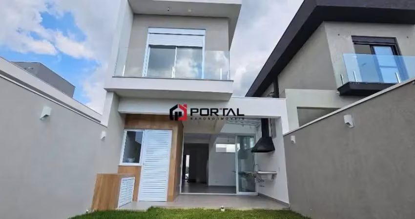 Casa em condomínio fechado com 3 quartos à venda na Rodovia Raposo Tavares, 314, Granja Viana, Cotia