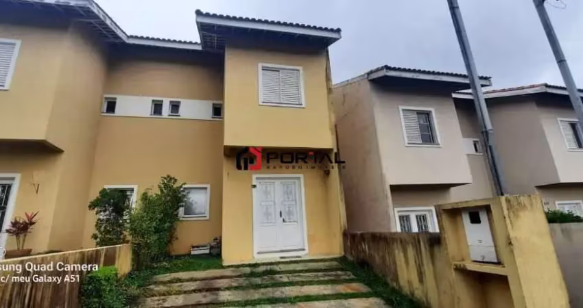 Casa em condomínio fechado com 2 quartos à venda na Rua Maracatu, Chácara Canta Galo, Cotia