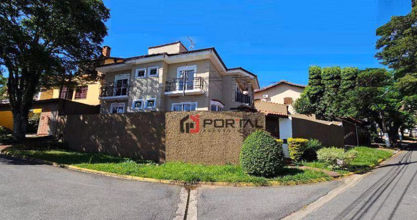 Casa com 5 dormitórios à venda, 321 m² por R$ 1.890.000,00 - Granja Viana - Cotia/SP
