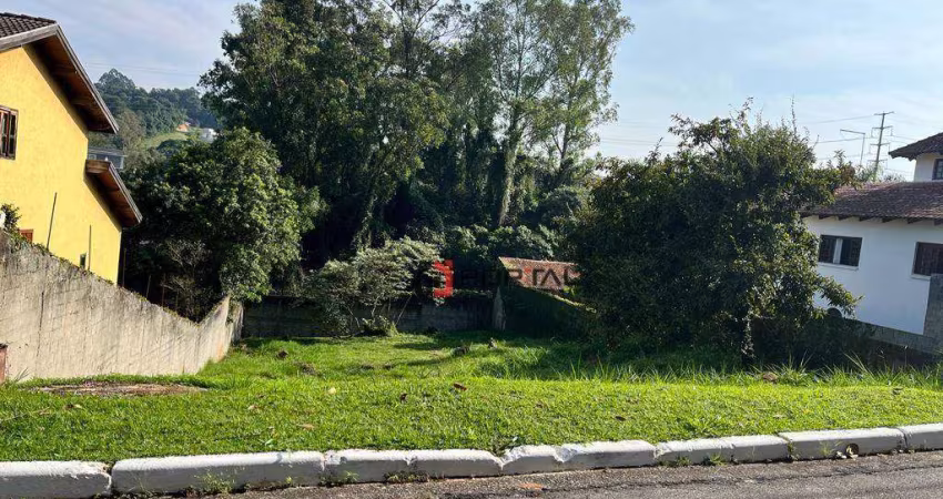 Terreno à venda, 1025 m² por R$ 450.000,00 - Granja Viana - Jandira/SP