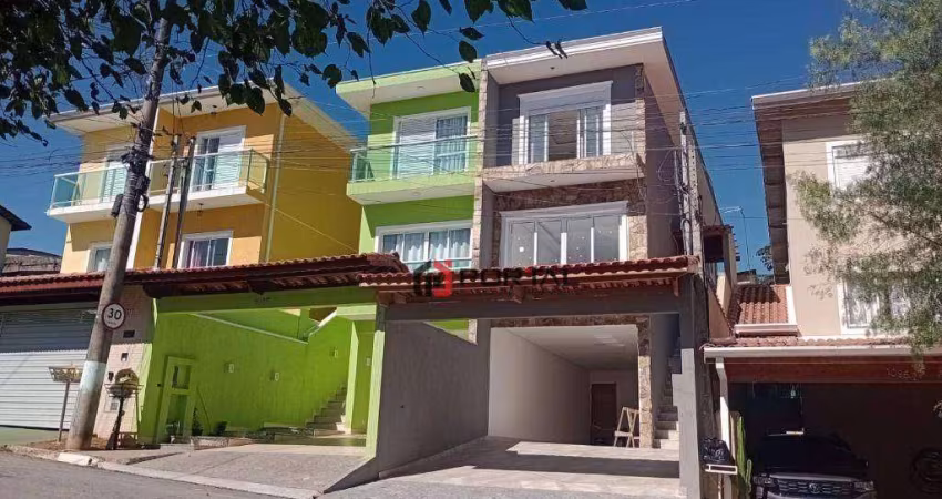 Casa com 3 dormitórios à venda, 158 m² por R$ 680.000,00 - Cotia - Cotia/SP