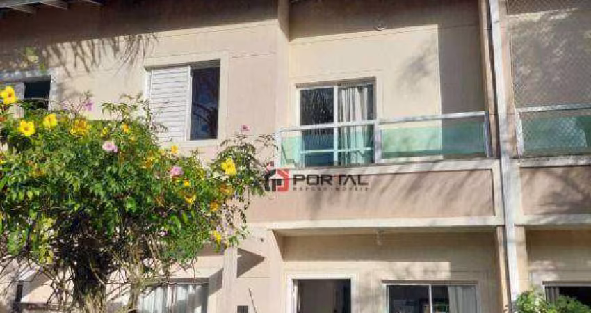 Casa com 4 dormitórios à venda, 110 m² por R$ 739.000,00 - Granja Viana - Cotia/SP
