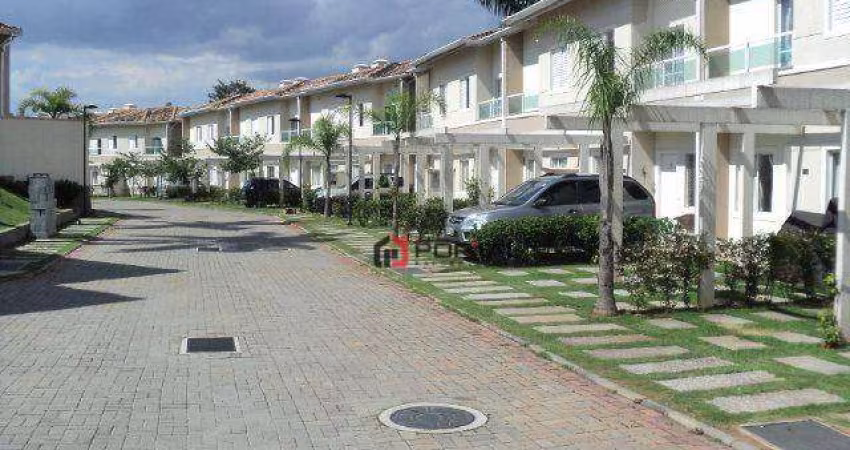 Casa com 3 dormitórios à venda, 119 m² por R$ 850.000,00 - Granja Viana - Cotia/SP
