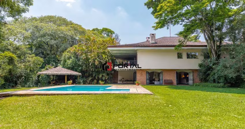 Casa em condomínio fechado com 6 quartos à venda na Rua das Granjas, 900, Vila Santo Antônio, Cotia