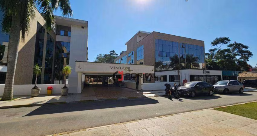 Sala à venda, 35 m² por R$ 215.000,00 - Granja Viana - Cotia/SP