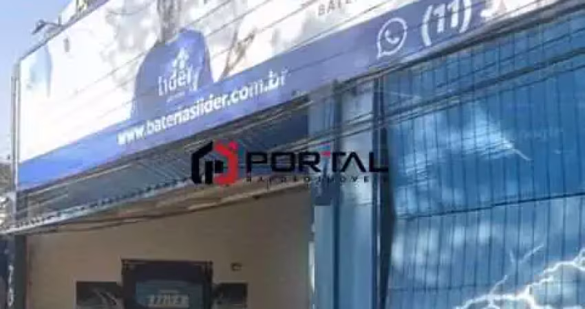Barracão / Galpão / Depósito para alugar na Sport Club Corinthians Paulista, 1, Bussocaba, Osasco