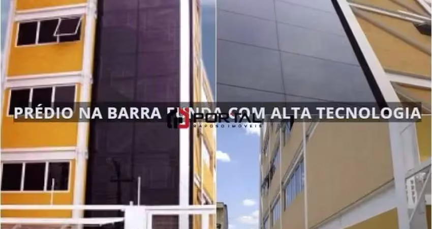 Prédio à venda na Rua Anhangüera, 601, Barra Funda, São Paulo