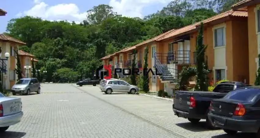 Casa em condomínio fechado com 2 quartos à venda na Estrada Municipal do Embu, 1663, Jardim Torino, Cotia
