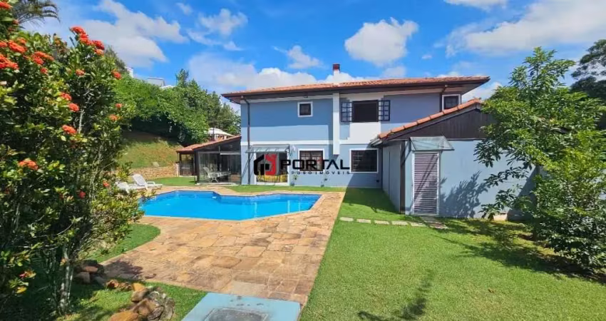 Casa em condomínio fechado com 4 quartos à venda na Rua Diogo Álvares, 1174, São Paulo II, Cotia