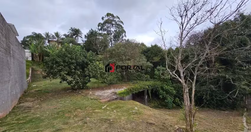 Terreno em condomínio fechado à venda na Rua Diogo Álvares, 1174, São Paulo II, Cotia