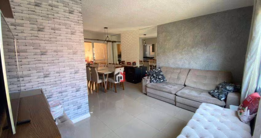 Casa à venda, 118 m² por R$ 580.000,00 - Centro (Cotia) - Cotia/SP