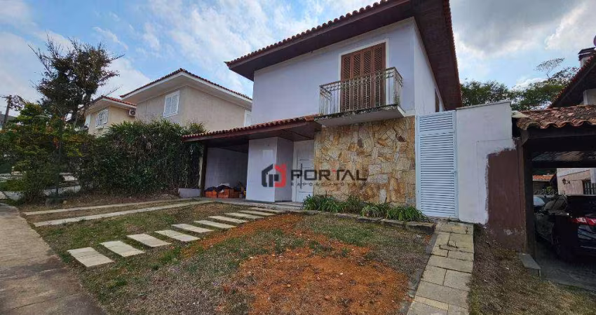 Casa com 4 dormitórios à venda, 270 m² por R$ 1.099.000,00 - Granja Viana - Cotia/SP
