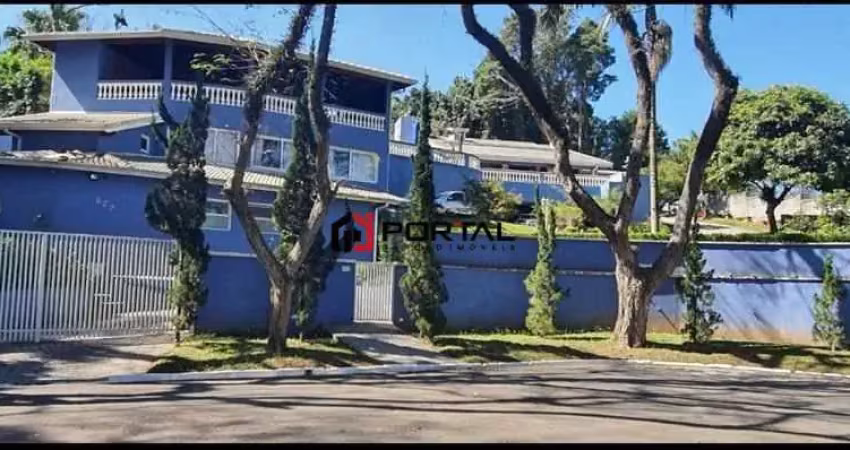 Casa em condomínio fechado com 4 quartos à venda na General Fernando V.C. Albuquerque, 1, Bosque do Vianna, Cotia