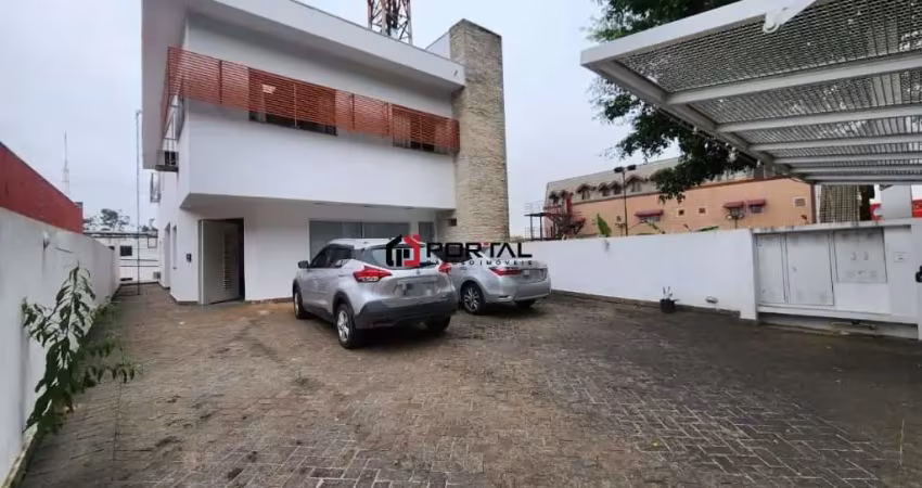 Casa comercial com 3 salas para alugar na Rua Monet, 1, Horizontal Park, Cotia