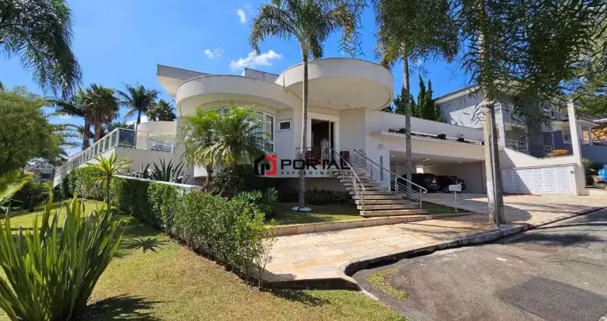 Casa em condomínio fechado com 4 quartos à venda na Avenida Estácio de Sá, 1756, São Paulo II, Cotia