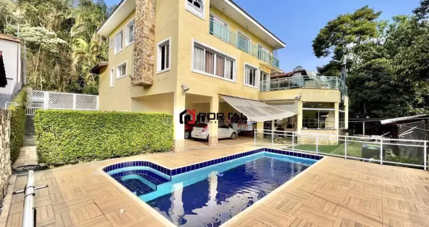 Casa em condomínio fechado com 4 quartos à venda na do Pau Furado, 1, Jardim Atalaia, Cotia