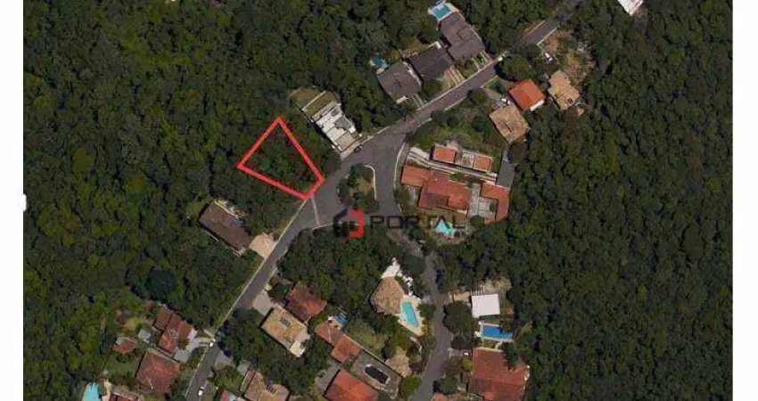 Terreno à venda, 600 m² por r$ 250.000,00 - cotia - cotia/sp