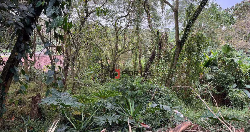 Terreno à venda, 1459 m² por R$ 600.000,00 - Granja Viana - Cotia/SP