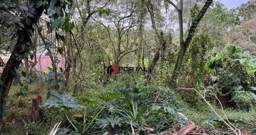Terreno à venda na Alameda São Luiz, Granja Viana, Cotia