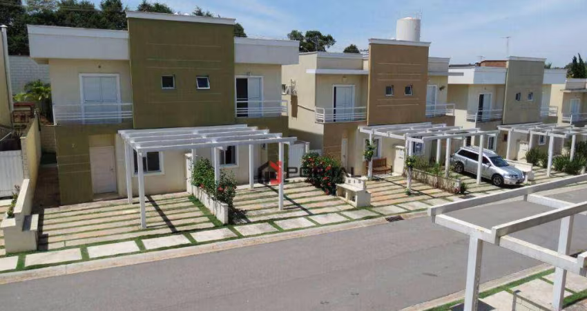 Casa com 3 dormitórios à venda, 170 m² por R$ 905.000,00 - Granja Viana - Cotia/SP