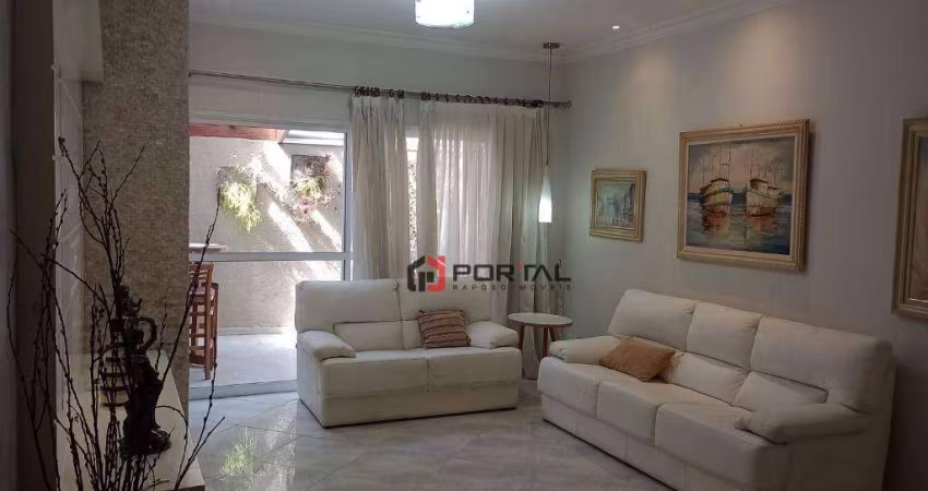 Casa com 3 dormitórios à venda, 150 m² por R$ 850.000,00 - Granja Viana - Cotia/SP