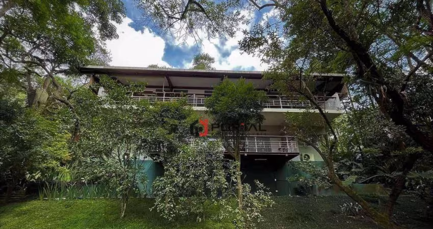 Casa à venda, 380 m² por R$ 2.700.000,00 - Granja Viana - Carapicuíba/SP