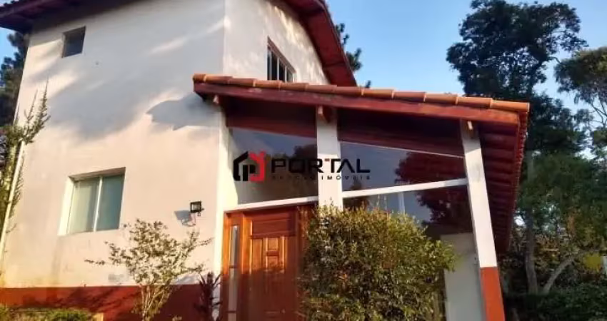 Casa em condomínio fechado com 3 quartos à venda na Rua Nilo, 12, Chácara Represinha, Cotia