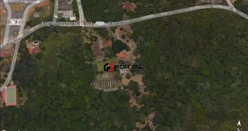 Terreno à venda na Arlindo Moraes Costa, 1, Parque dos Caetes, Embu das Artes