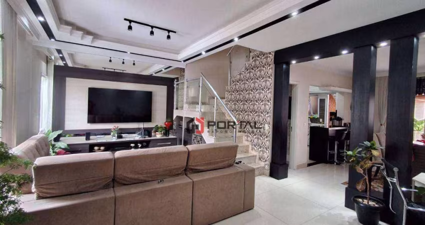 Casa com 3 dormitórios à venda, 113 m² por R$ 955.000,00 - Granja Viana - Cotia/SP