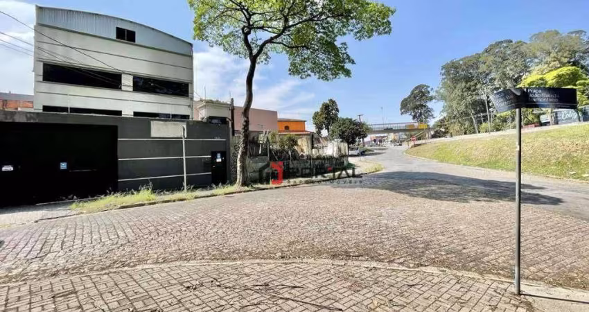 Galpão para alugar, 585 m² por R$ 12.885,70/mês - Jardim Bonfiglioli - São Paulo/SP