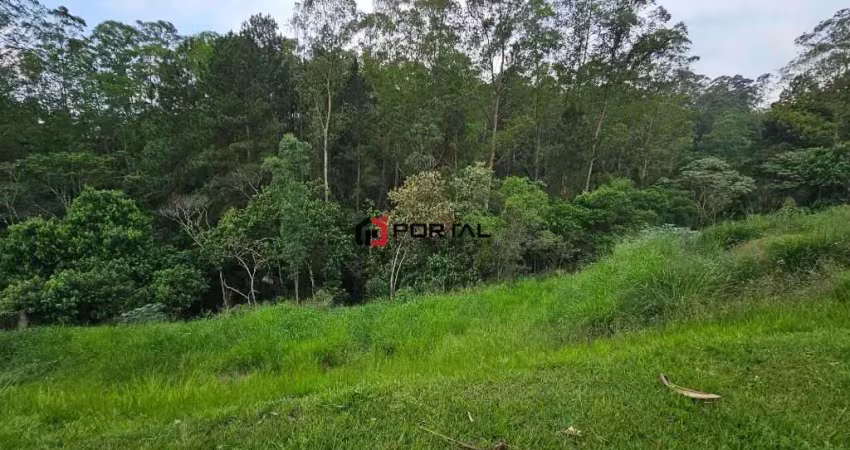 Terreno em condomínio fechado à venda na Avenida Monteiro Lobato, 30, Jardim Indaiá, Embu das Artes
