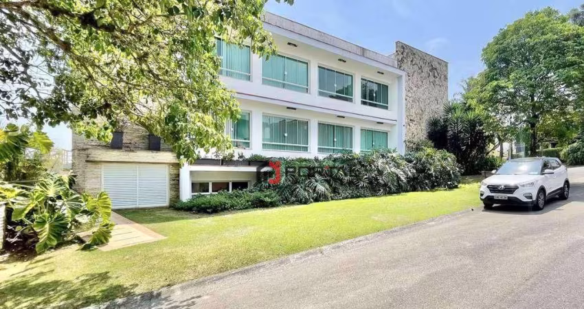 Casa com 6 dormitórios à venda, 1200 m² por R$ 4.800.000,00 - Granja Viana - Carapicuíba/SP